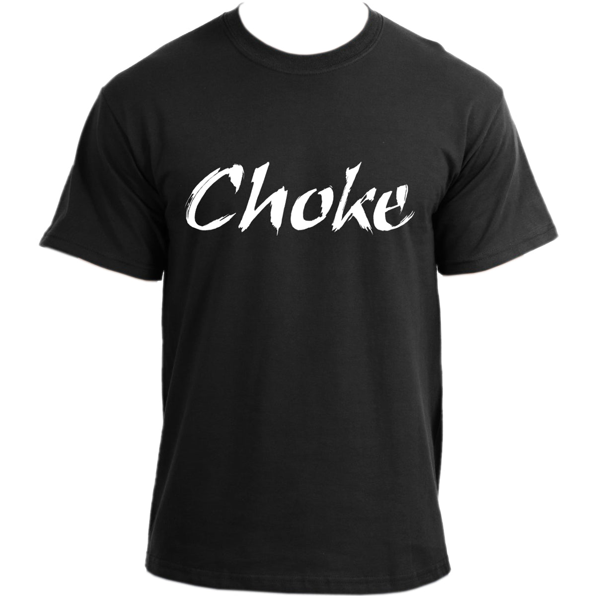 Brazilian Jiu Jitsu Choke Jiu-Jitsu Sports Chokeholds Tee MMA UFC BJJ T-Shirt