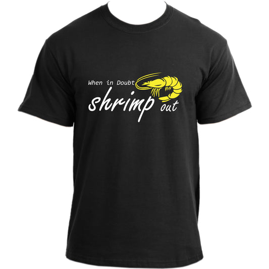 Jiu Jitsu Shrimp Out T-Shirt I Brazilian Jiu Jitsu T Shirt I Jiu-Jitsu Sports MMA BJJ tshirt